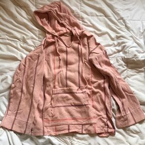 Pullover jacket
